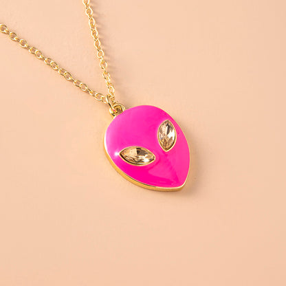 Collana Alieno Vintage