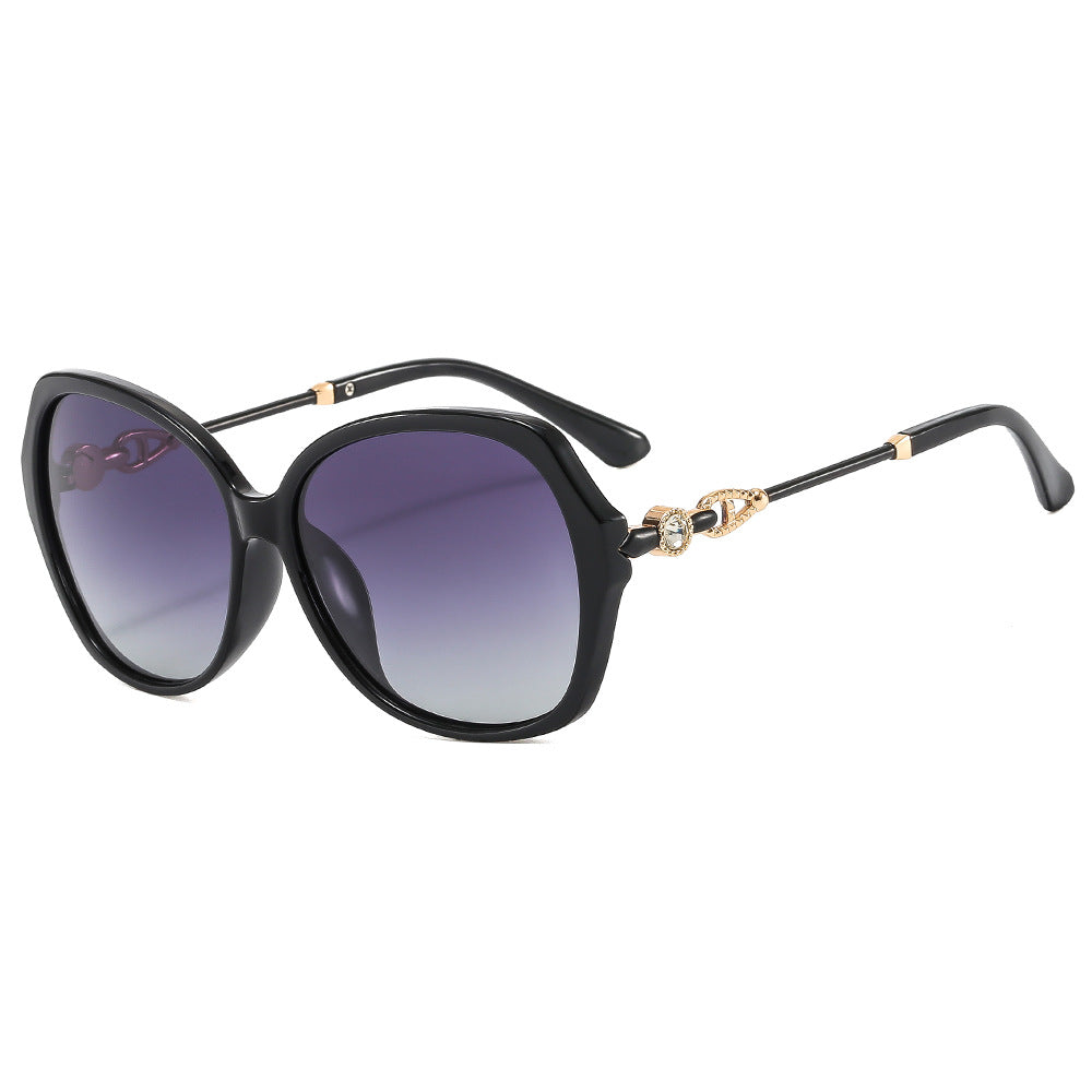 Occhiali da sole stile street chic