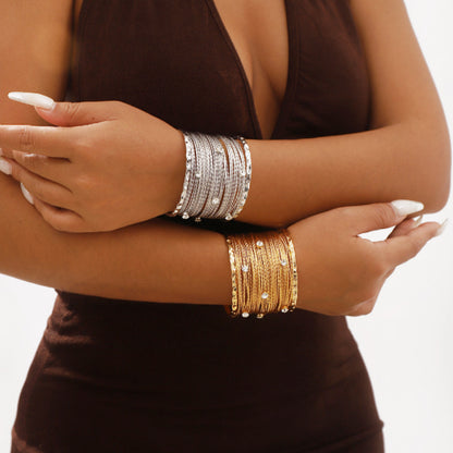 Bracciale Forma C