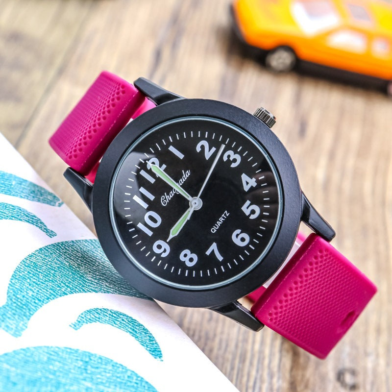 Orologio bambini morbido