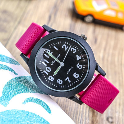 Orologio bambini morbido