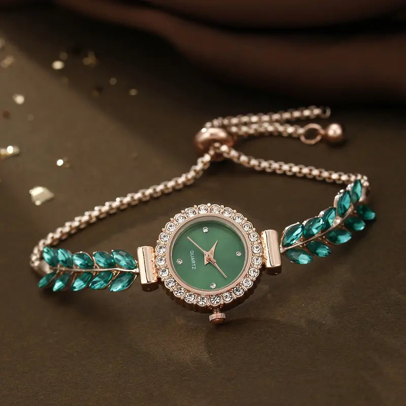 Orologio donna botanico