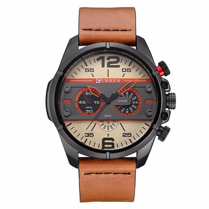 Orologio tattico uomo