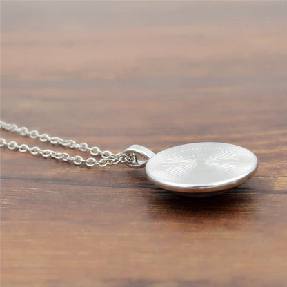 Collana Mandala Pietra