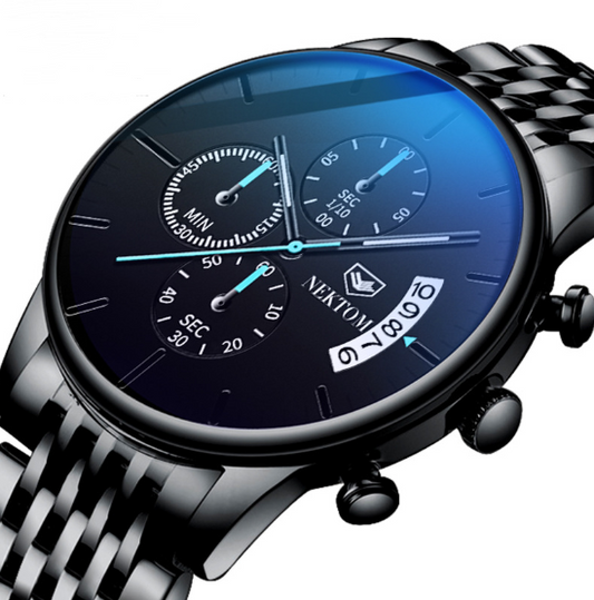 Orologio quarzo farfalla