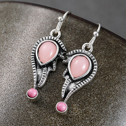 Orecchini argento vintage
