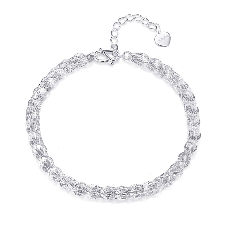 Bracciale coda di fenice