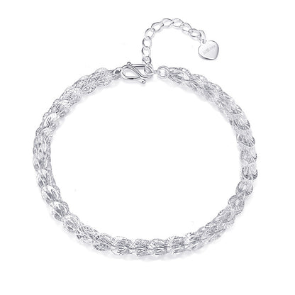Bracciale coda di fenice