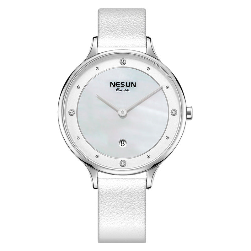 Orologio da donna al quarzo