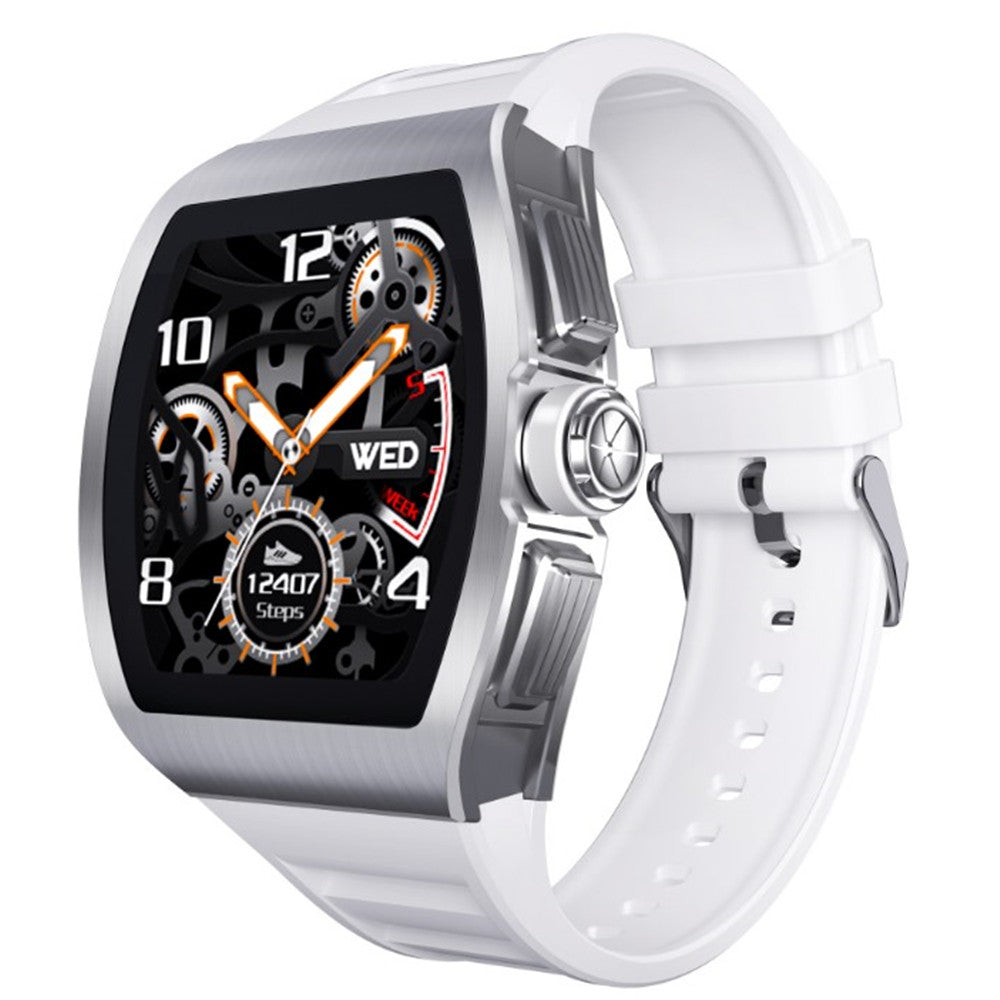 Smartwatch monitoraggio vitali essenziale