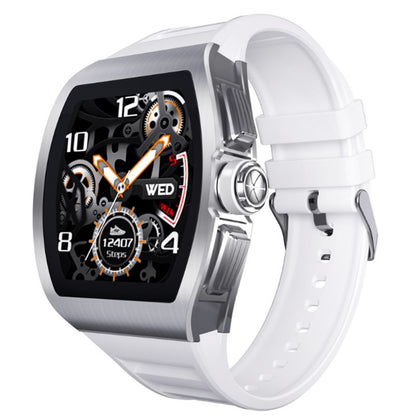 Smartwatch monitoraggio vitali essenziale