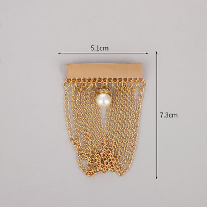 Bracciale titanio e perline