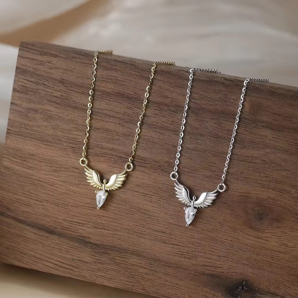 Collana con aquila