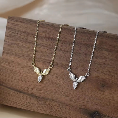 Collana con aquila