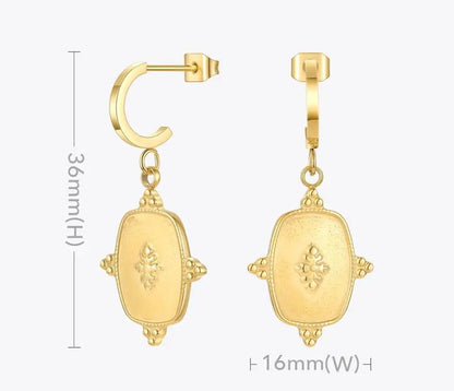 Orecchini C Oro