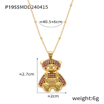 Collana Acciaio Titanio Catena