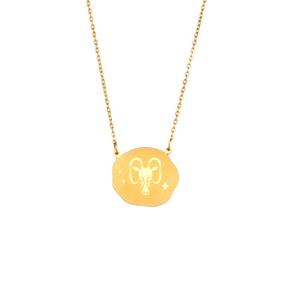 Collana zodiaco da donna