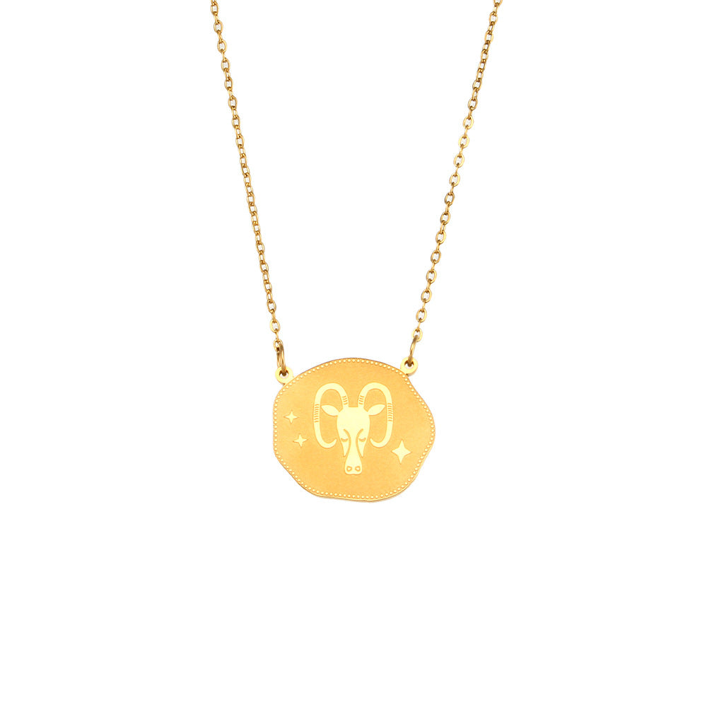 Collana zodiaco da donna