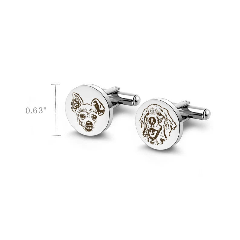 Gemelli commemorativi pet