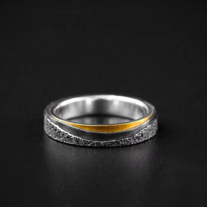 Anello uomo