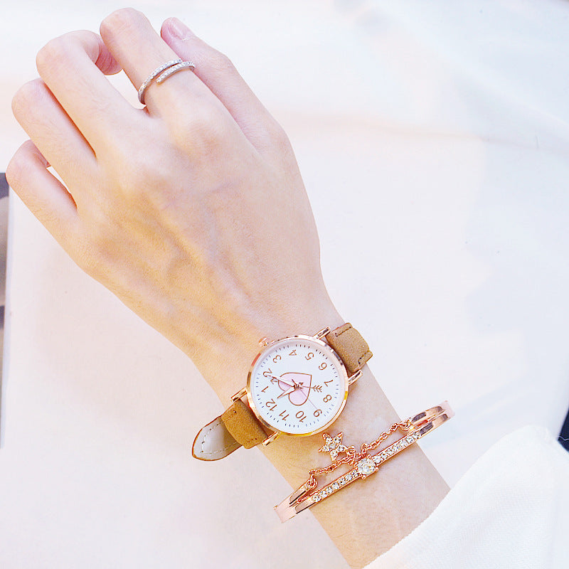 Orologio da donna per studenti