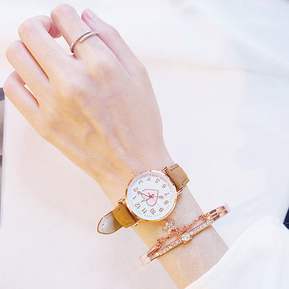 Orologio da donna per studenti