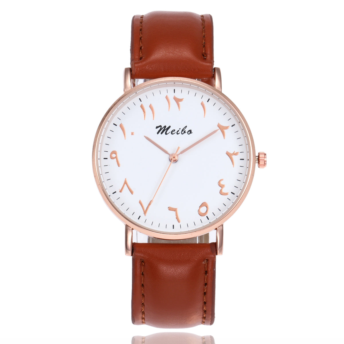 Orologio cinturino arabo