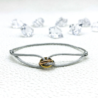 Bracciale intrecciato