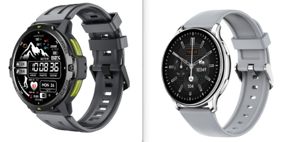 Smartwatch GPS 3ATM