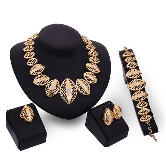 Set Foglia 4 Pezzi