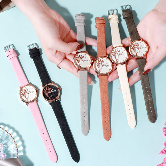 Orologio Farfalla stile Mori