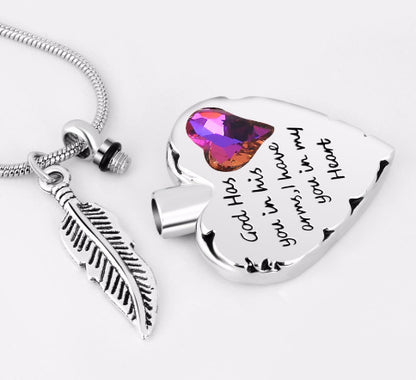 Pendente memoria strass