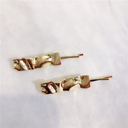 Clip capelli perla