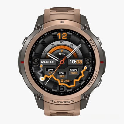 Smartwatch con mappe offline e bussola