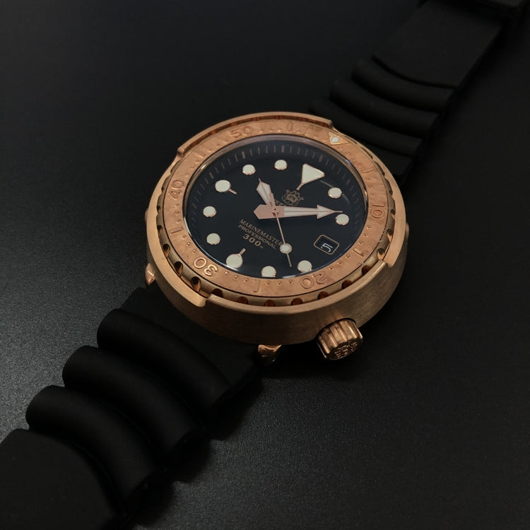 Orologio subacqueo 300m meccanico