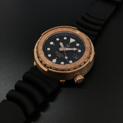 Orologio subacqueo 300m meccanico