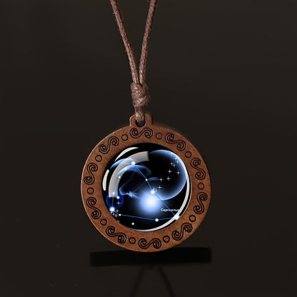 Collana zodiaco vintage