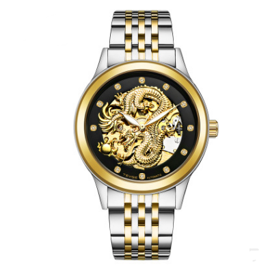 Orologio automatico di coppia
