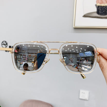 Occhiali da sole retro unisex