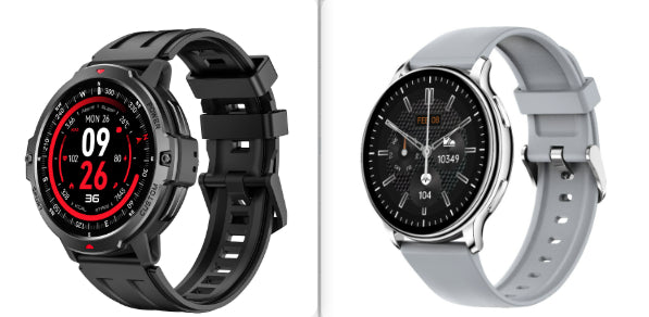 Smartwatch GPS 3ATM