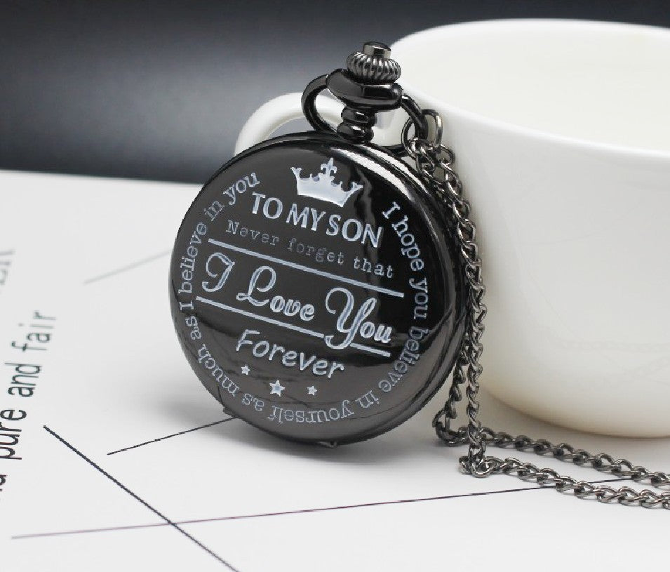 Orologio da tasca a quarzo