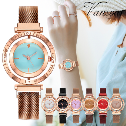 Orologio donna al quarzo fine