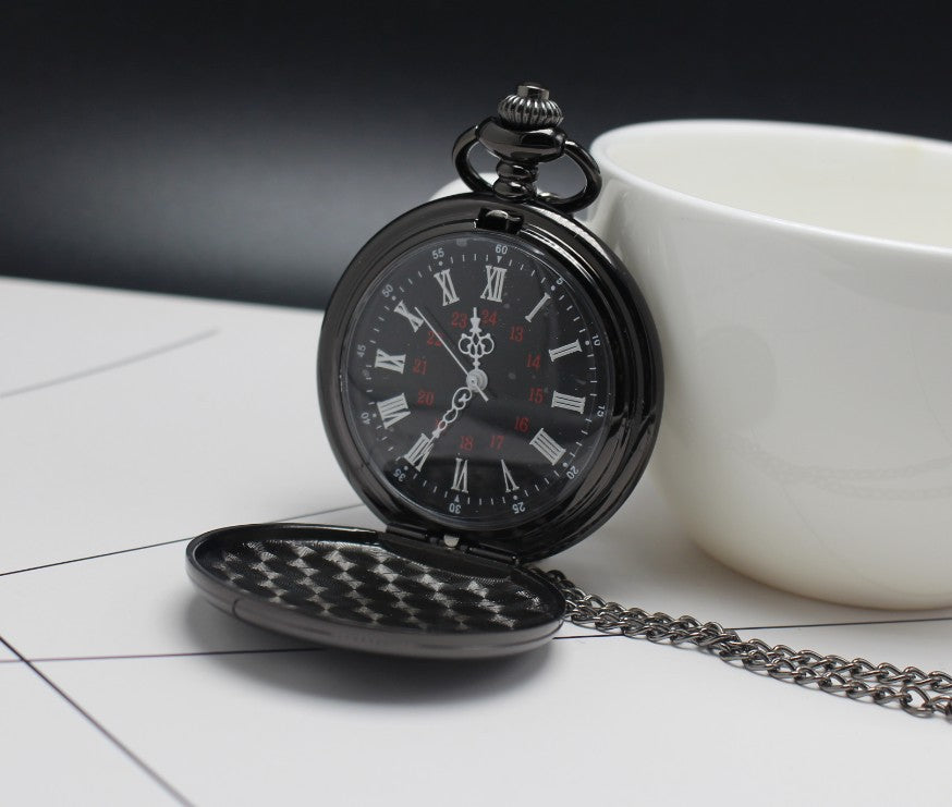 Orologio da tasca a quarzo