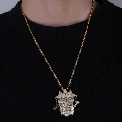 Ciondolo hip hop