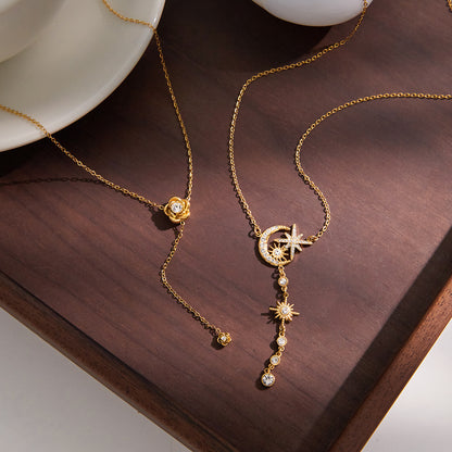 Collana Acciaio inox