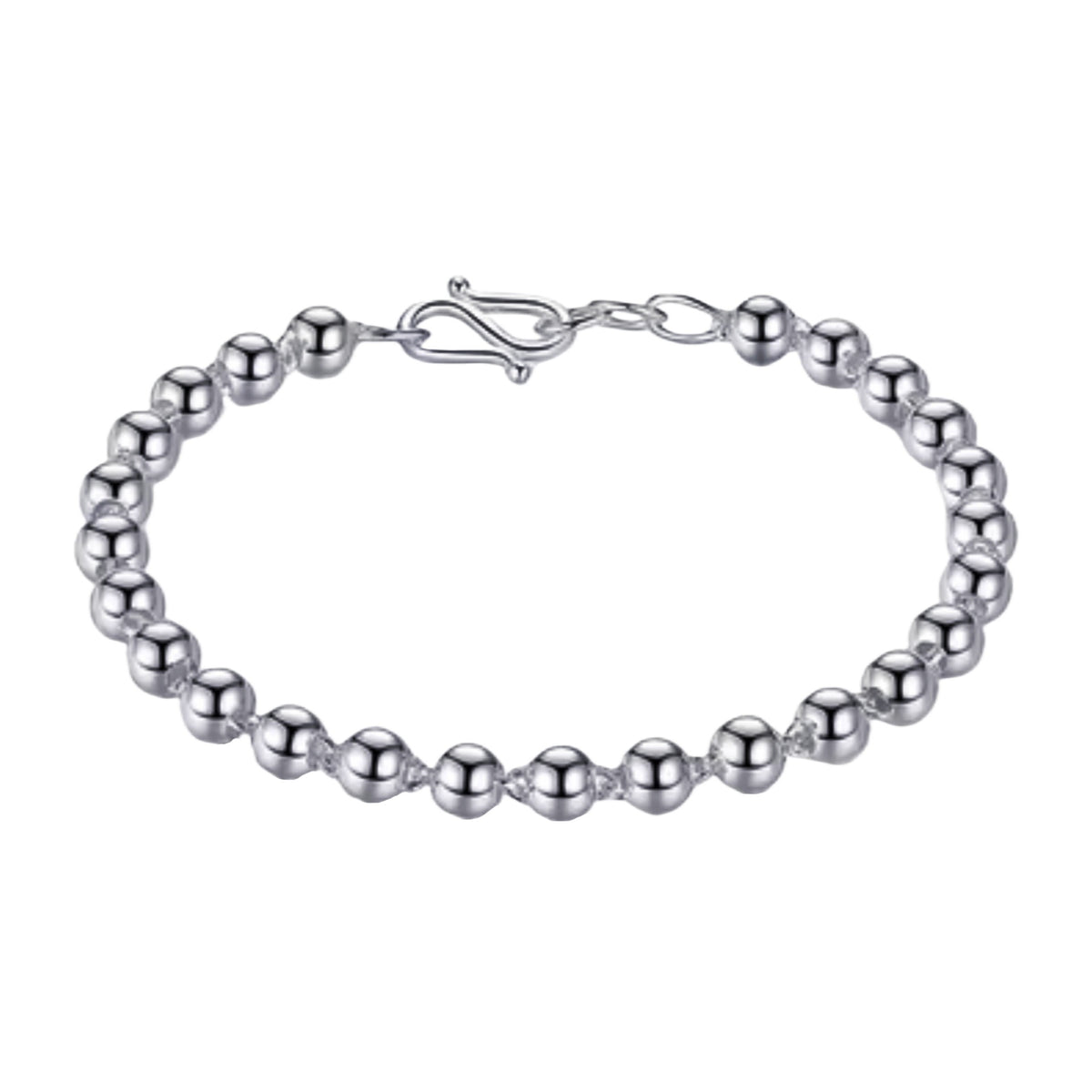 Braccialetto perle Buddha da coppia