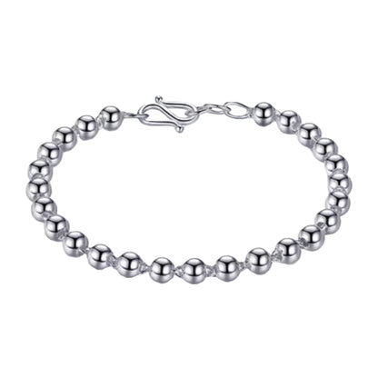 Braccialetto perle Buddha da coppia