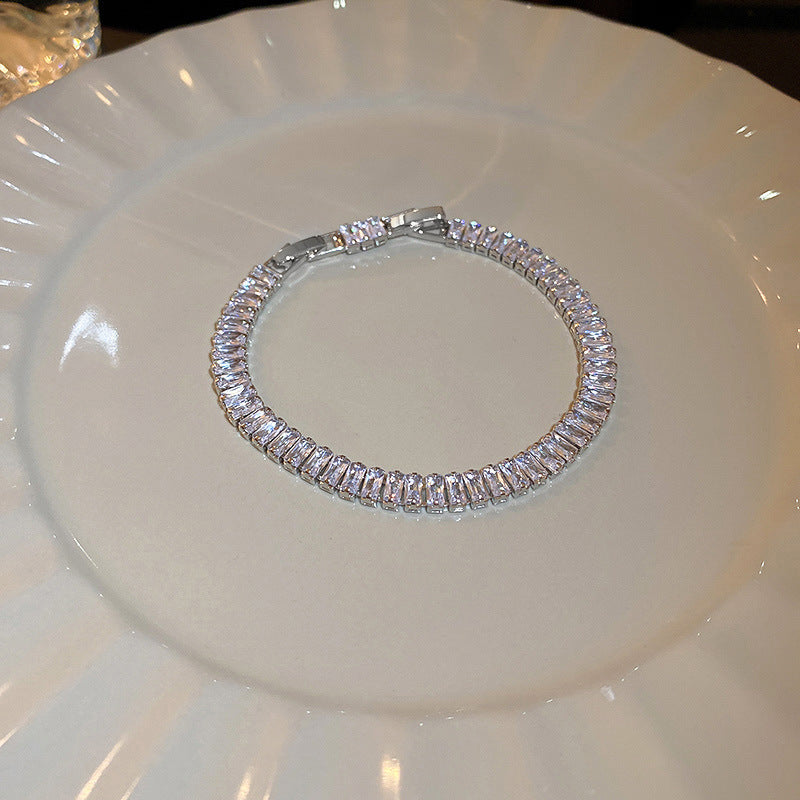 Braccialetto Zircone