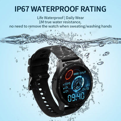 Smartwatch con auricolari