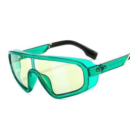 Occhiali da sole retro donna protezione UV